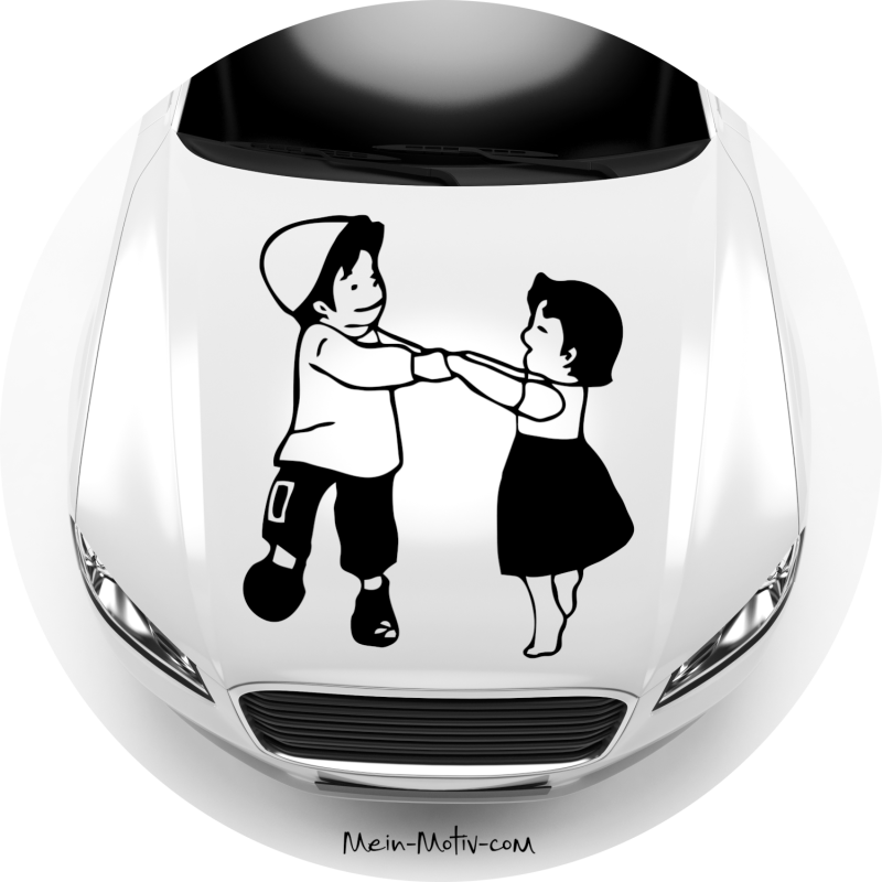 Preview: Aufkleber 46237 Heidi und Peter